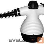 Cita mazā sadzīves tehnika Camry  Steam cleaner CR 7021 Power 1100 W, Steam pressure 3.5 bar, Water tank capacity 0.35 L, White 