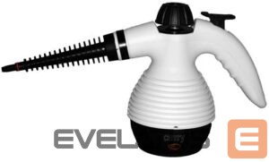 Cita mazā sadzīves tehnika Camry  Steam cleaner CR 7021 Power 1100 W, Steam pressure 3.5 bar, Water tank capacity 0.35 L, White 