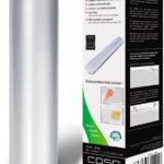 Filtrai ir priedai Caso  XXL profi foil roll 01224 1 unit, Dimensions (W x L) 40 x 1000 cm, Ribbed 