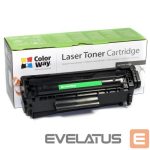 Tarvikud ja tarvikud ColorWay  Econom Toner Cartridge, Black, HP Q2612A (12A); Canon 703/FX9/FX10 