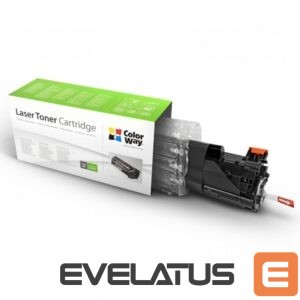 Printer accessories ColorWay  Toner Cartridge, Black, HP Q5949X/Q7553X; Canon 708/715 H 