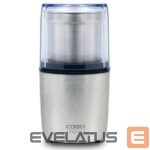 Coffee machine Caso  Electric coffee grinder 1830 200 W W, Number of cups 8 pc(s), Lid safety switch, Stainless steel 