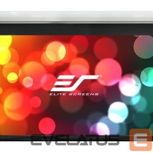 Screen for projectors Elite Screens  Saker Series SK120XHW-E10 Diagonal 120 