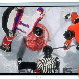 Экран для проекторов Elite Screens  Manual Series M120XWH2 Diagonal 120 