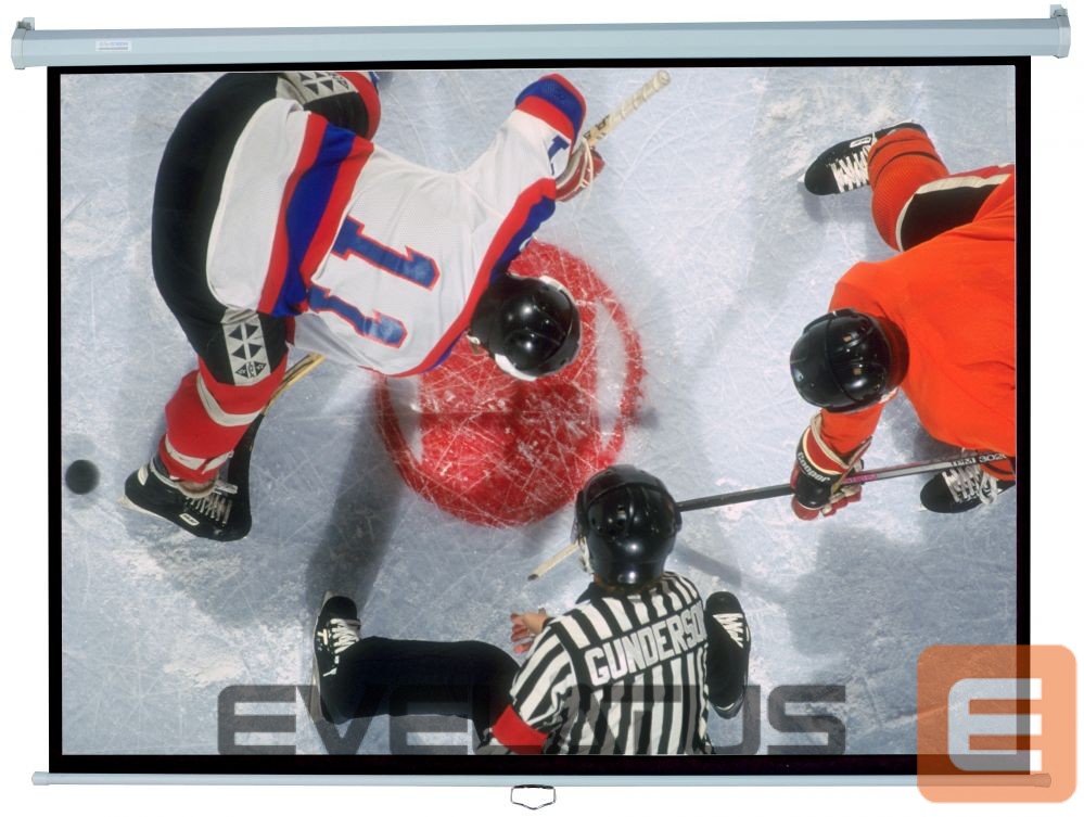 Screen for projectors Elite Screens Manual Series M120XWH2 Diagonal 120