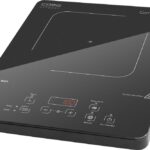Elektrinė orkaitė Caso  Free standing table hob Comfort C2000 Number of burners/cooking zones 1, Sensor, Black, Induction, Induction hob 