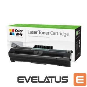 Printer accessories ColorWay  Toner Cartridge, Black, Samsung MLT-D111S 