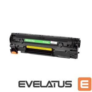 Eksploatacinės medžiagos spausdintuvams ColorWay  Toner Cartridge, Black, HP CE285X; Canon 725H 