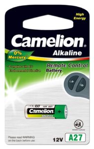 Cita datorprece Camelion  A27/MN27, Plus Alkaline, 1 pc(s) 
