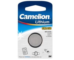 Other Computer Accessory Camelion  CR2450-BP1 CR2450, Lithium, 1 pc(s) 