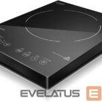 Elektriline ahi Caso  Free standing table hob Pro Menu 2100 02224 Number of burners/cooking zones 1, Sensor, Black, Induction 