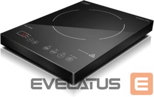 Electric oven Caso  Free standing table hob Pro Menu 2100 02224 Number of burners/cooking zones 1, Sensor, Black, Induction 