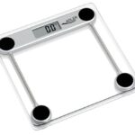 Scales Adler  Scales  Maximum weight (capacity) 150 kg, Accuracy 100 g, 1 user(s), Glass 