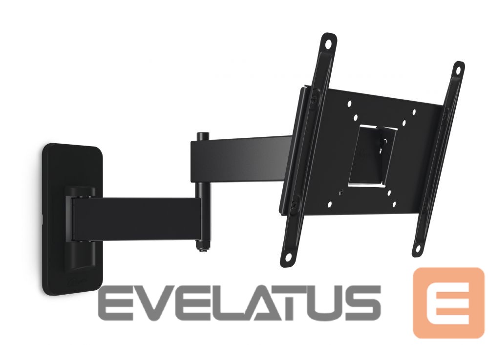 TV bracket Vogels Wall mount, MA2040-A1, 19-40 ", Full motion, Maximum weight (capacity) 15 kg, VESA 100x100, 100x200, 200x100, 200x200 mm, Black