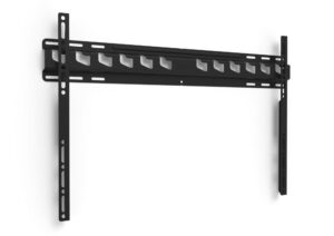 Teleri kinnitus Vogels  Wall mount, MA4000-A1, Fixed, 40-80 ", Maximum weight (capacity) 80 kg, VESA 100/400-100/600 mm, Black 