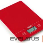 Кухонные весы Adler  Kitchen scales AD 3138 Maximum weight (capacity) 5 kg, Graduation 1 g, Red 