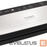 Kiti smulkūs buitiniai prietaisai Caso  Bar Vacuum sealer VC 150 Power 120 W, Temperature control, Stainless steel 