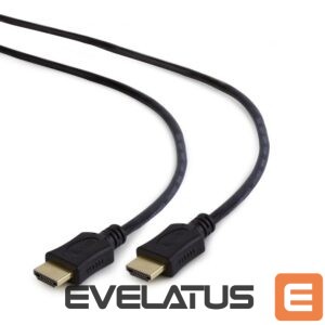 Monitor accessory Cablexpert  CC-HDMI4L-1M HDMI to HDMI, 1 m 
