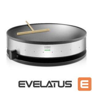 Tosters Caso  CM 1300  Crepes maker 1300 W, Number of pastry 1, Crepe, Black 