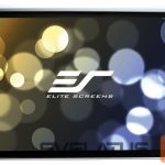 Projektori ekraan Elite Screens  Spectrum Series Electric110XH Diagonal 110 