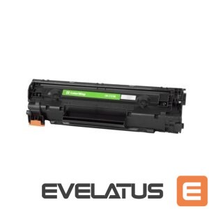 Аксессуары и расходные материалы ColorWay  Toner Cartridge, Black, Canon 737, HP CF283X 