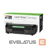 Tarvikud ja tarvikud ColorWay  Econom Toner Cartridge, Black, HP CF283A (83A) 