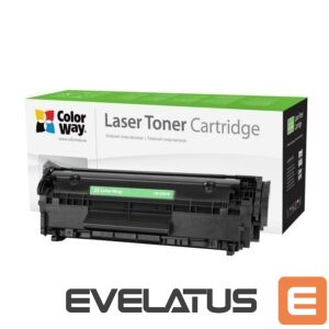 Printer accessories ColorWay  Econom Toner Cartridge, Black, HP CF283A (83A) 