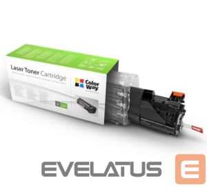 Аксессуары и расходные материалы ColorWay  Econom Toner Cartridge, Black, HP CF226X 