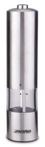 Cita mazā sadzīves tehnika Mesko  Electric Pepper mill MS 4432 Stainless steel 