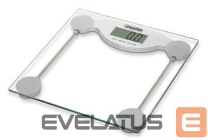 Ķermeņa svari Mesko  Bathroom scales MS 8137 Maximum weight (capacity) 150 kg, Accuracy 100 g, Glass 
