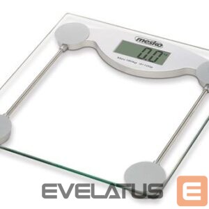 Ķermeņa svari Mesko  Bathroom scales MS 8137 Maximum weight (capacity) 150 kg, Accuracy 100 g, Glass 