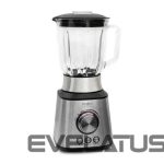 Mikserid ja blenderid Caso  Blender MX1000 Tabletop, 1000 W, Jar material Glass, Jar capacity 1.5 L, Ice crushing, Stainless steel 