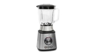 Mixers and blenders Caso  Blender MX1000 Tabletop, 1000 W, Jar material Glass, Jar capacity 1.5 L, Ice crushing, Stainless steel 