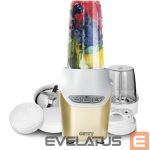 Mixers and blenders Camry  Blender CR 4071 Personal, 1700 W, Jar material Plastic, Jar capacity 1 L, Beige 