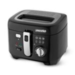 Lauagrillid Mesko  Deep fryer  MS 4908  Black, 1800 W, 2.5 L 