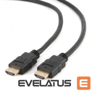 Monitoru piederums Cablexpert  HDMI High speed male-male cable, 10 m, bulk package 