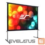 Ekrāns projektoriem Elite Screens  Yard Master 2 Mobile Outdoor screen CineWhite OMS100H2 Diagonal 100 
