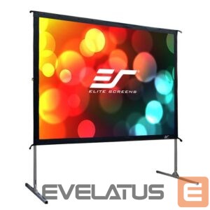 Экран для проекторов Elite Screens  Yard Master 2 Mobile Outdoor screen CineWhite OMS100H2 Diagonal 100 