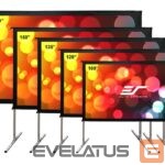 Экран для проекторов Elite Screens  Yard Master 2 Mobile Outdoor screen WV-Dual OMS100H2-DUAL Diagonal 100 