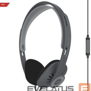 Wireless headphones Koss  Headphones KPH30iK Wired, On-Ear, Microphone, 3.5 mm, Black 