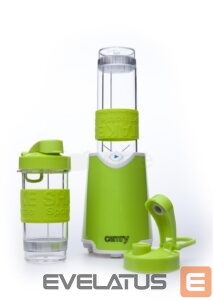 Mixers and blenders Camry  Blander CR 4069 Personal, 500 W, Jar material Plastic, Jar capacity 0.6 L, Green 