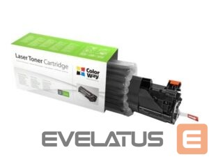 Аксессуары и расходные материалы ColorWay  CW-S407BKEU  Toner cartridge, Black 