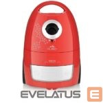 Tolmuimeja ETA  Vacuum cleaner Rubio 049190010 Bagged, Power 850 W, Dust capacity 2 L, Red 