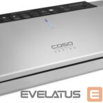 Kiti smulkūs buitiniai prietaisai Caso  Bar Vacuum sealer GourmetVAC 480 Power 160 W, Silver 