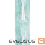 Зубная щётка ETA  Toothbrush replacement  for 0709 Heads, For adults, Number of brush heads included 2, White 