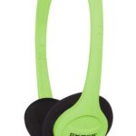Wireless headphones Koss  Headphones KPH7g Wired, On-Ear, 3.5 mm, Green 