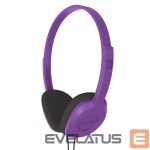 Wireless headphones Koss  Headphones KPH8v Wired, On-Ear, 3.5 mm, Violet 