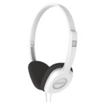 Wireless headphones Koss  Headphones KPH8w Wired, On-Ear, 3.5 mm, White 