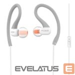 Belaidės ausinės Koss  Headphones KSC32iGRY Wired, In-ear, Microphone, 3.5 mm, Grey 