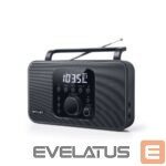 Interaktyvus sprendimas Muse  Radio M-091R Black, AUX in, Alarm function 